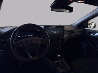 FORD Focus m-hybrid ST-Line X 5 porte