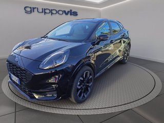 FORD Puma m-hybrid ST-Line X