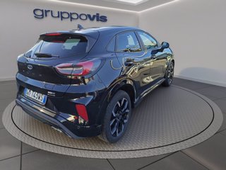 FORD Puma m-hybrid ST-Line X