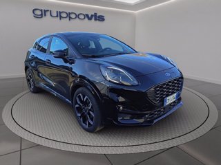 FORD Puma m-hybrid ST-Line X