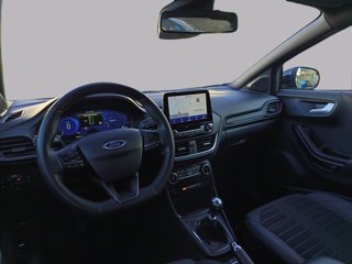 FORD Puma m-hybrid ST-Line X