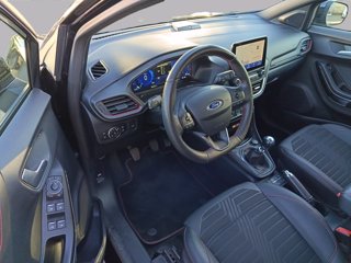 FORD Puma m-hybrid ST-Line X