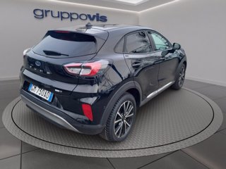 FORD Puma m-hybrid Titanium Automatica