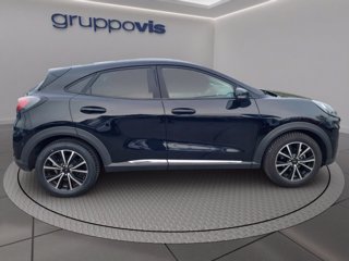 FORD Puma m-hybrid Titanium Automatica