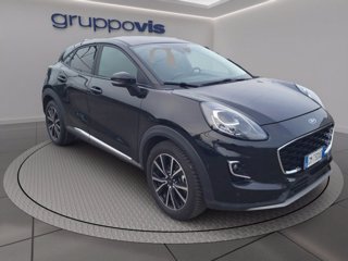 FORD Puma m-hybrid Titanium Automatica