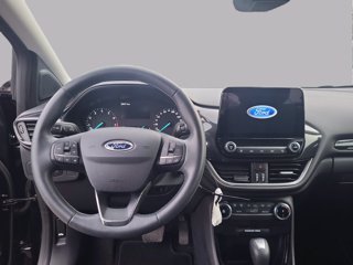 FORD Puma m-hybrid Titanium Automatica