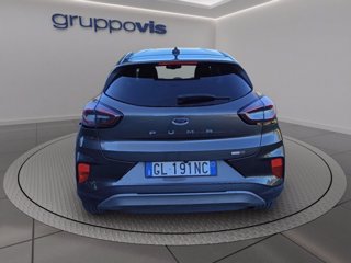 FORD Puma m-hybrid Titanium Design