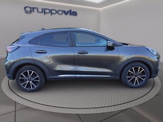 FORD Puma m-hybrid Titanium Design