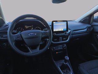 FORD Puma m-hybrid Titanium Design