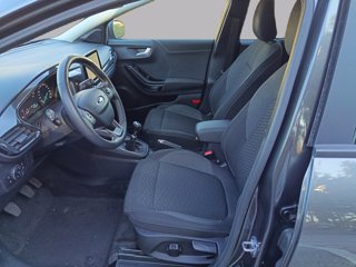 FORD Puma m-hybrid Titanium Design