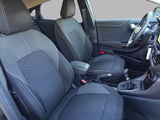 FORD Puma m-hybrid Titanium Design