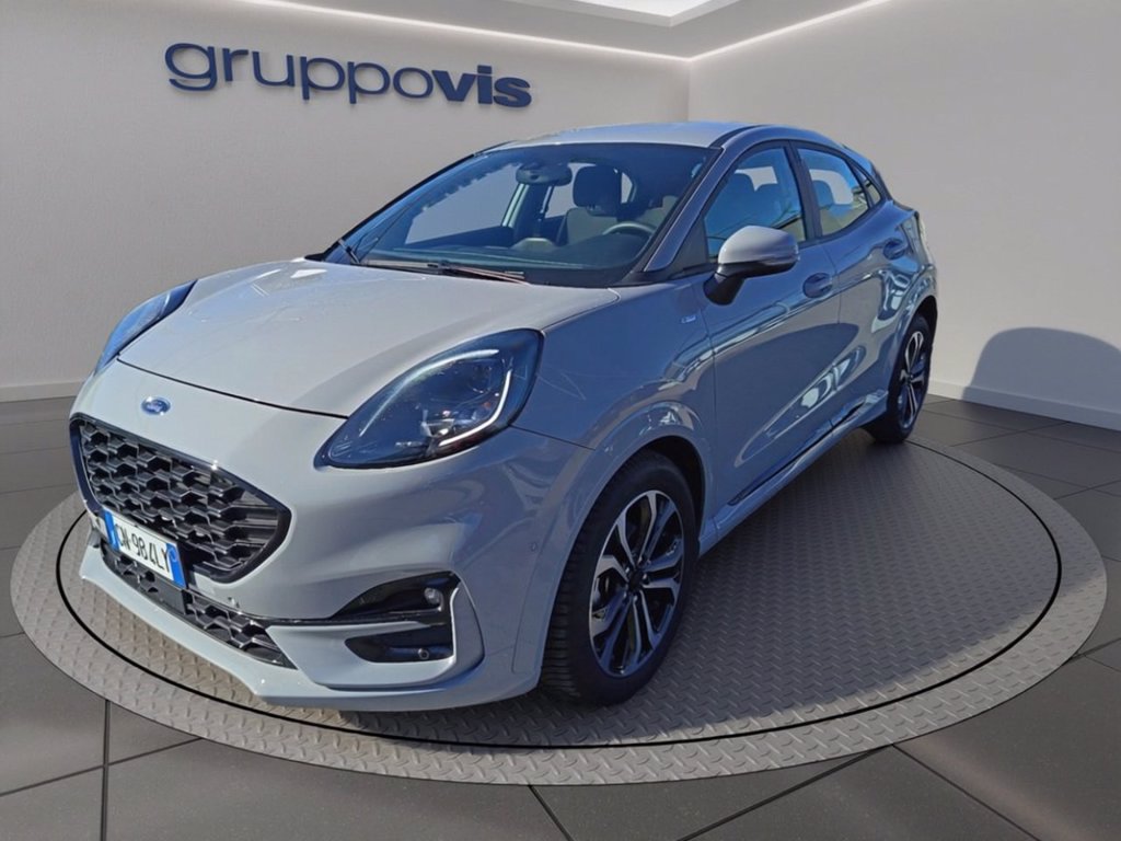 FORD Puma m-hybrid ST-Line Automatica