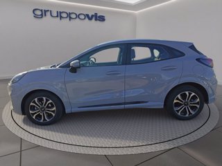 FORD Puma m-hybrid ST-Line Automatica