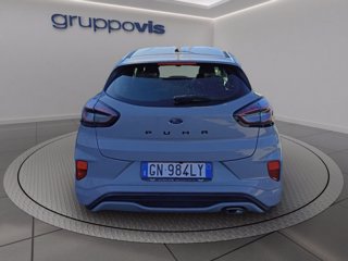 FORD Puma m-hybrid ST-Line Automatica