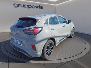FORD Puma m-hybrid ST-Line Automatica