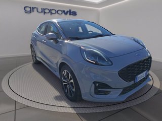 FORD Puma m-hybrid ST-Line Automatica