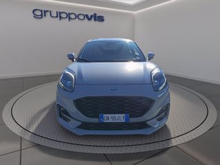FORD Puma m-hybrid ST-Line Automatica