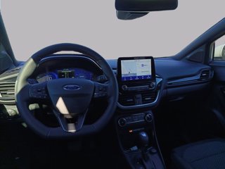 FORD Puma m-hybrid ST-Line Automatica