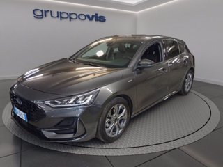 FORD Focus m-hybrid ST-Line Style 5 porte