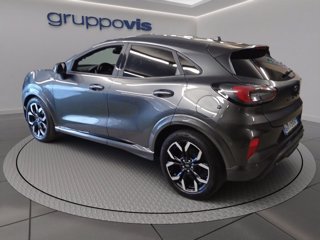 FORD Puma m-hybrid ST-Line X