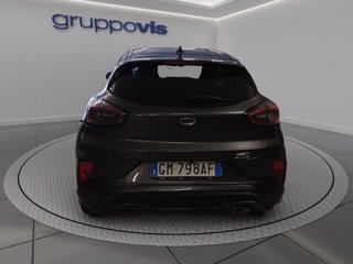 FORD Puma m-hybrid ST-Line X