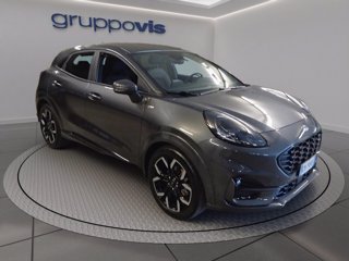 FORD Puma m-hybrid ST-Line X