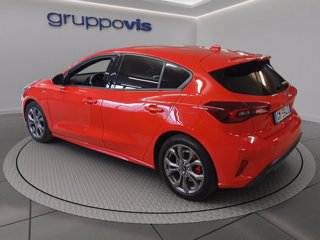 FORD Focus m-hybrid ST-Line X 5 porte