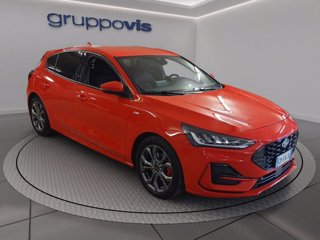 FORD Focus m-hybrid ST-Line X 5 porte