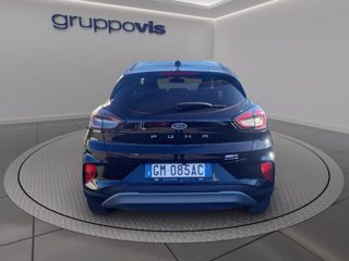 FORD Puma m-hybrid Titanium Design