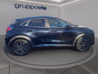 FORD Puma m-hybrid Titanium Design