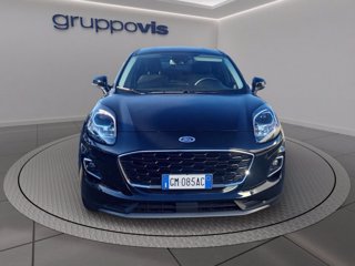 FORD Puma m-hybrid Titanium Design