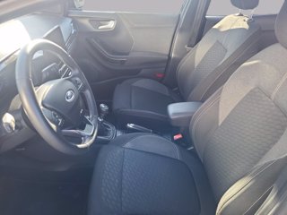 FORD Puma m-hybrid Titanium Design