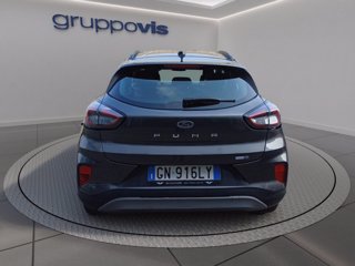 FORD Puma m-hybrid Titanium