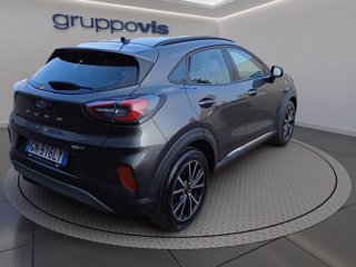 FORD Puma m-hybrid Titanium