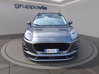 FORD Puma m-hybrid Titanium