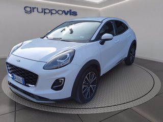 FORD Puma m-hjybrid Titanium