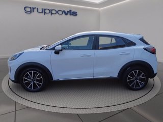 FORD Puma m-hjybrid Titanium