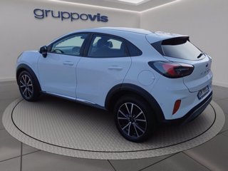 FORD Puma m-hjybrid Titanium