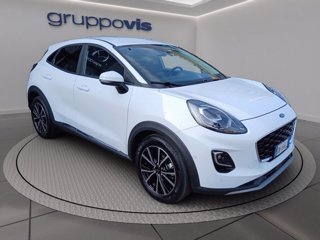 FORD Puma m-hjybrid Titanium