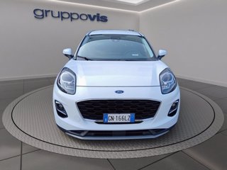 FORD Puma m-hjybrid Titanium