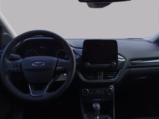 FORD Puma m-hjybrid Titanium