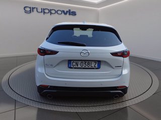 MAZDA CX-5 mhev Homura Comfort 2wd Automatica