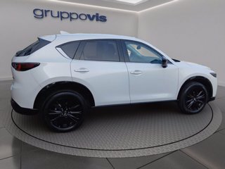 MAZDA CX-5 mhev Homura Comfort 2wd Automatica