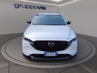 MAZDA CX-5 mhev Homura Comfort 2wd Automatica