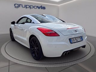 PEUGEOT RCZ thp
