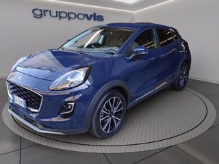 FORD Puma m-hybrid Titanium