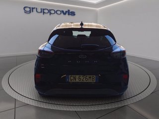 FORD Puma m-hybrid Titanium