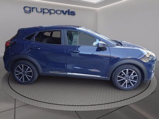 FORD Puma m-hybrid Titanium