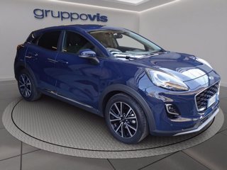 FORD Puma m-hybrid Titanium