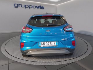 FORD Puma m-hybrid Titanium